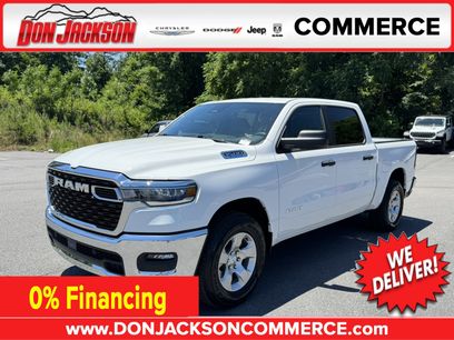 New 2026 RAM 1500 Big Horn