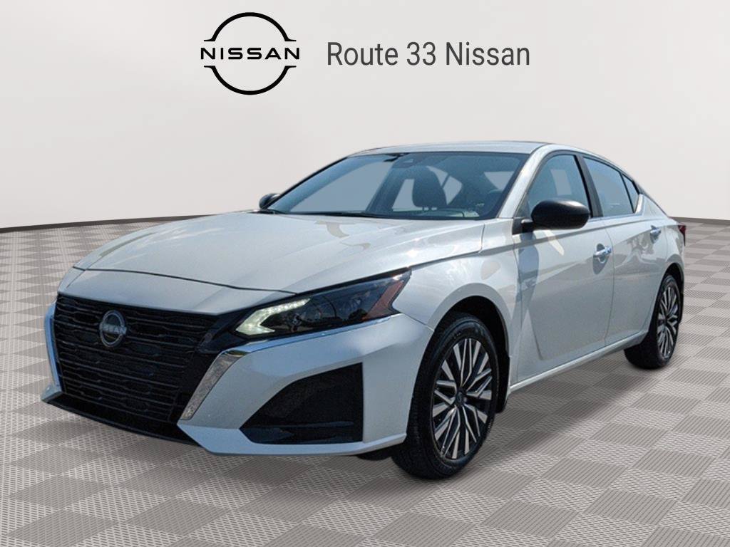 New 2026 Nissan Altima 2.5 SV AWD/4WD image 1
