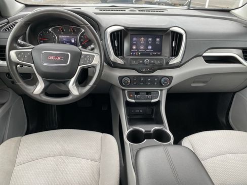 Used 2024 GMC Terrain SLE FWD image 4