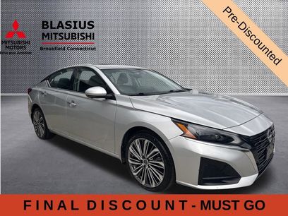 Used 2023 Nissan Altima 2.5 SL
