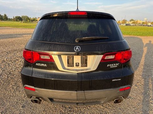 Used 2010 Acura RDX w/ Technology Package AWD/4WD image 9