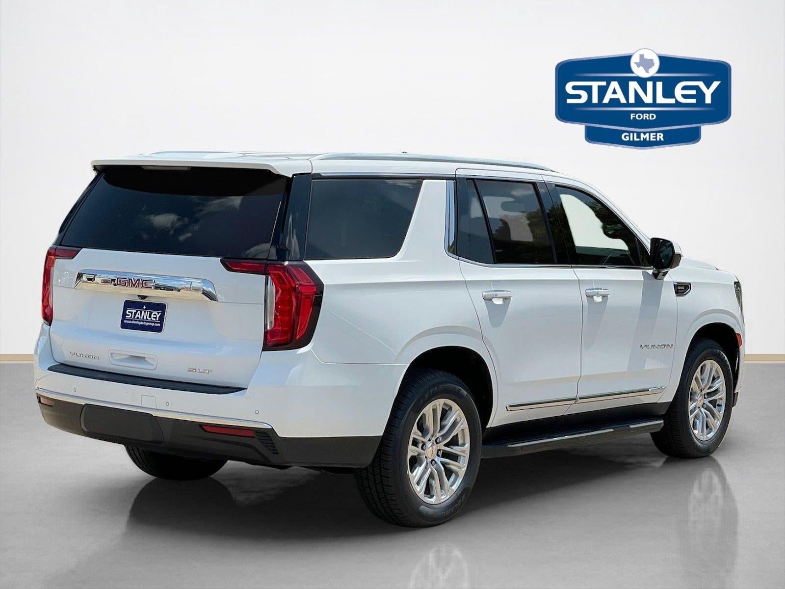 Used 2021 GMC Yukon SLT RWD image 8