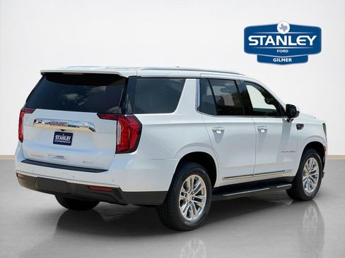 Used 2021 GMC Yukon SLT RWD image 8