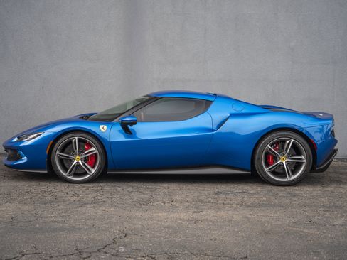 Certified 2023 Ferrari 296 GTB image 3