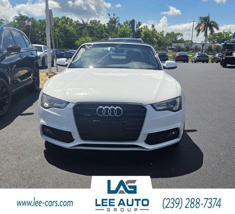 Used 2016 Audi A5 2.0T Premium Plus w/ Technology Package AWD/4WD image 1