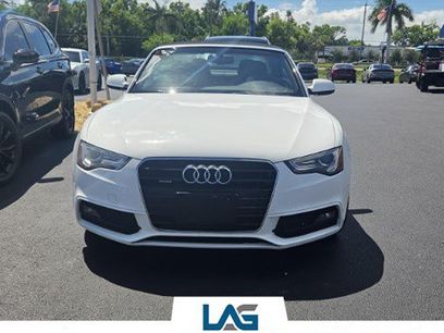Used 2016 Audi A5 2.0T Premium Plus w/ Technology Package