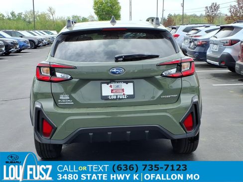 Certified 2025 Subaru Crosstrek 2.5i Limited w/ Crosstrek Mirror Package image 30