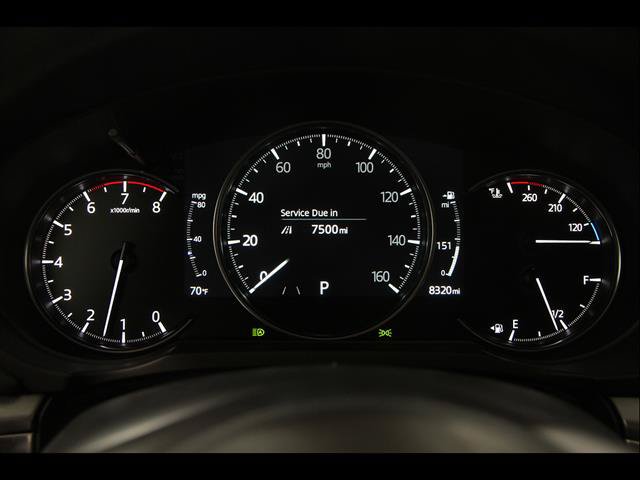 Certified 2024 MAZDA CX-5 AWD 2.5 S w/ Premium Package image 8