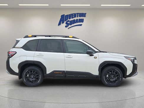 Certified 2026 Subaru Forester Wilderness AWD/4WD image 12