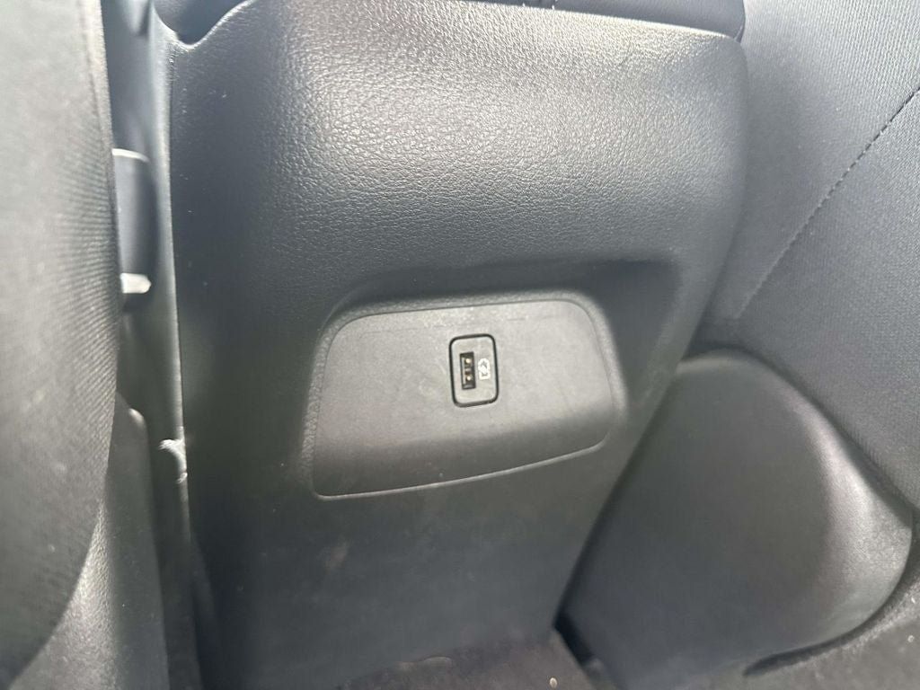 Certified 2025 Nissan Sentra SV w/ All-Weather Package FWD image 10