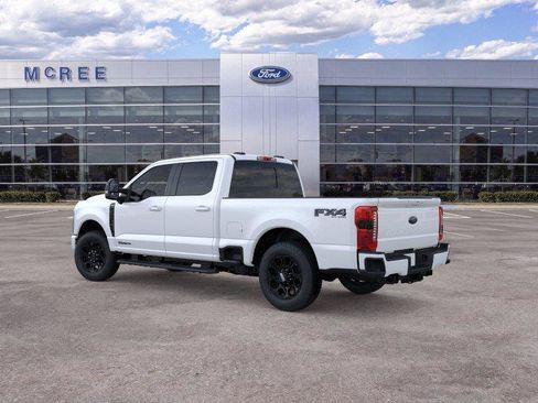New 2026 Ford F250 Lariat w/ Black Appearance Package AWD/4WD image 4