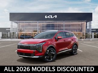 New 2026 Kia Sportage SX FWD video 1