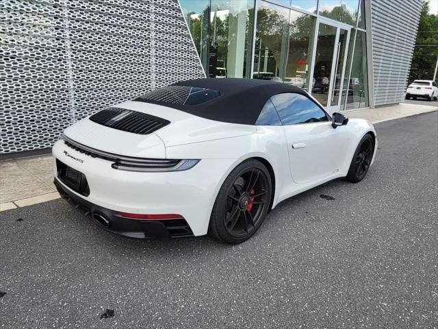 Used 2022 Porsche 911 Carrera GTS RWD image 27