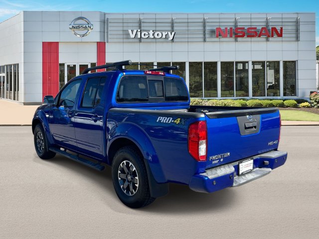 Used 2014 Nissan Frontier PRO-4X w/ Pro-4x Luxury Package AWD/4WD image 5