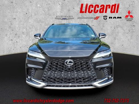 Used 2024 Lexus RX 350 F Sport w/ Convenience Package AWD/4WD image 2