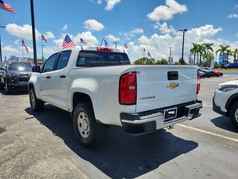 Used 2020 Chevrolet Colorado W/T RWD image 9