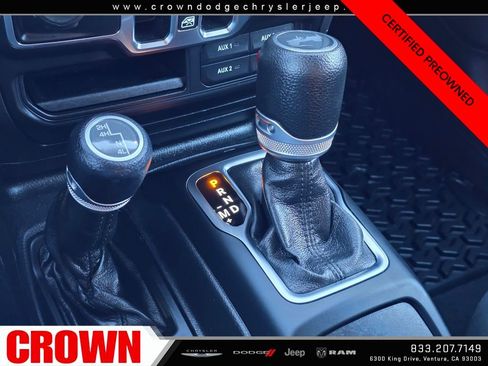 Certified 2022 Jeep Wrangler Unlimited Sport image 27