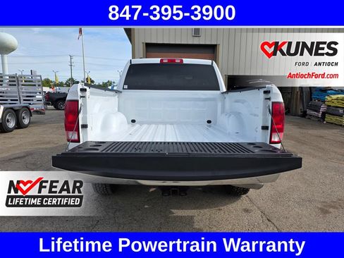 Used 2023 RAM 1500 Classic SLT w/ Protection Group AWD/4WD image 24