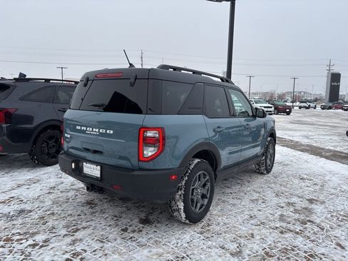 Used 2021 Ford Bronco Sport Badlands w/ Badlands Package image 5