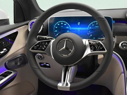 New 2026 Mercedes-Benz GLC 300 4MATIC image 25