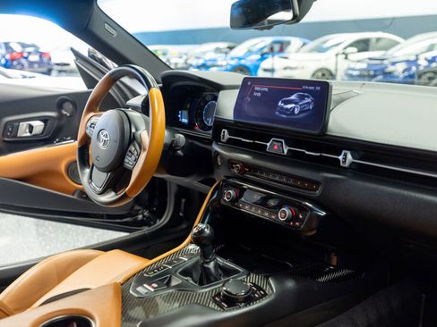 Used 2024 Toyota Supra Premium w/ Driver Assist Package image 11