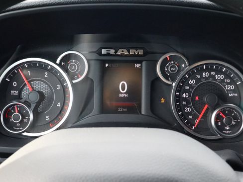 New 2026 RAM 2500 Tradesman image 29