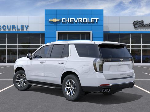 New 2026 Chevrolet Tahoe Premier AWD/4WD image 3