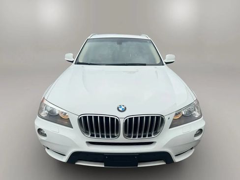 Used 2014 BMW X3 xDrive28i AWD/4WD image 3