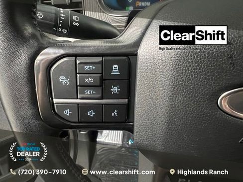 Used 2023 Ford F150 Platinum w/ FX4 Off-Road Package image 26