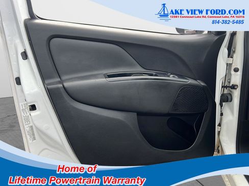 Used 2016 RAM ProMaster City Tradesman w/ Rear Back-up Camera Group FWD image 18