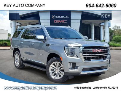 Used 2023 GMC Yukon SLT w/ SLT Premium Package