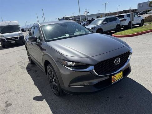 New 2025 MAZDA CX-30 AWD 2.5 S w/ Select Sport Pkg image 8