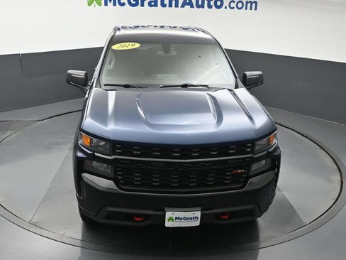 Used 2019 Chevrolet Silverado 1500 Custom Trail Boss w/ Custom Convenience Package AWD/4WD image 26
