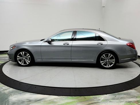 Used 2014 Mercedes-Benz S 550 Sedan image 8