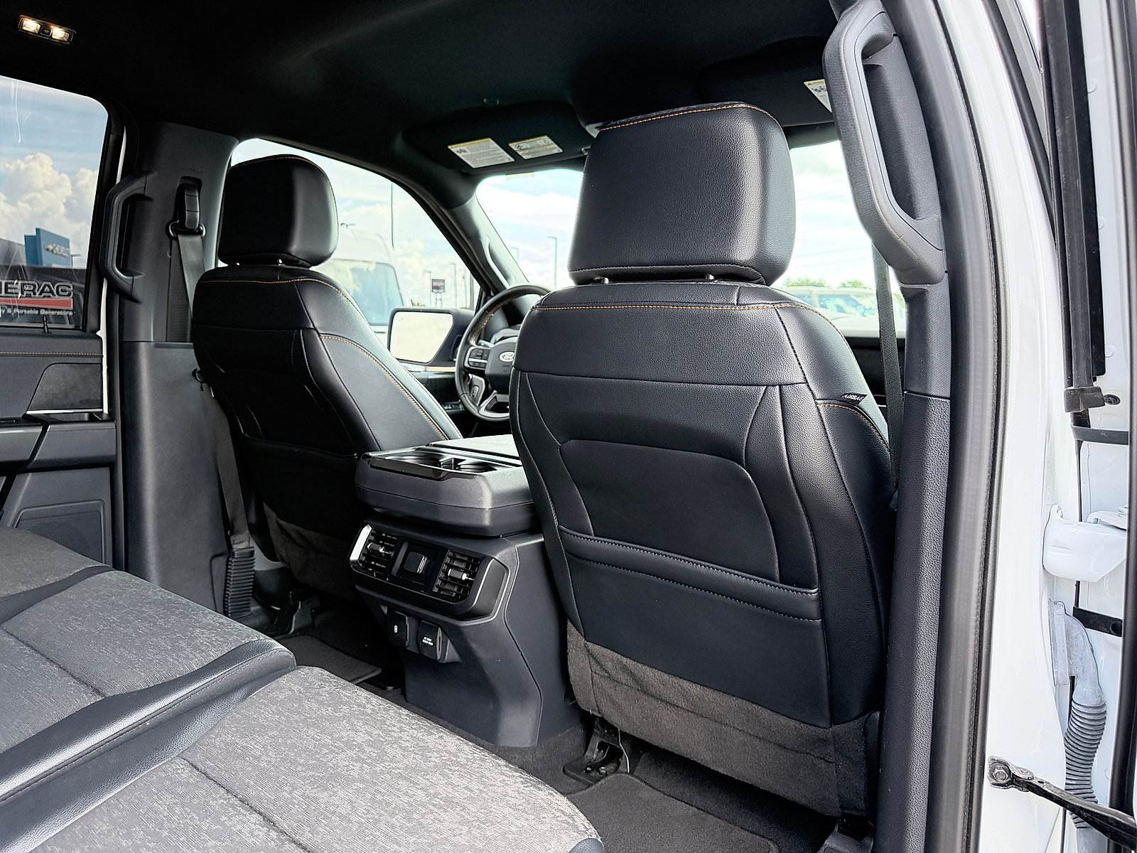 Used 2023 Ford F150 Tremor w/ Trailer Tow Package AWD/4WD image 16