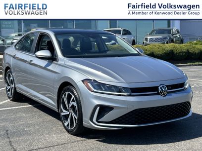 Used 2025 Volkswagen Jetta SEL