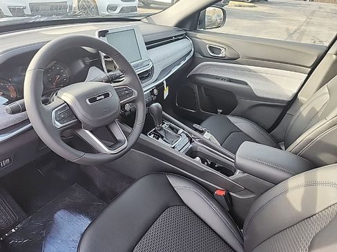 New 2026 Jeep Compass Latitude AWD/4WD image 20