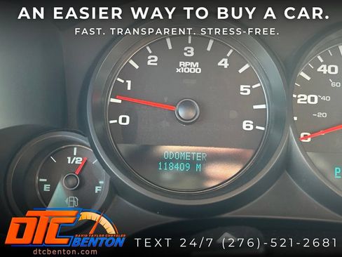 Used 2008 Chevrolet Silverado 1500 W/T RWD image 11