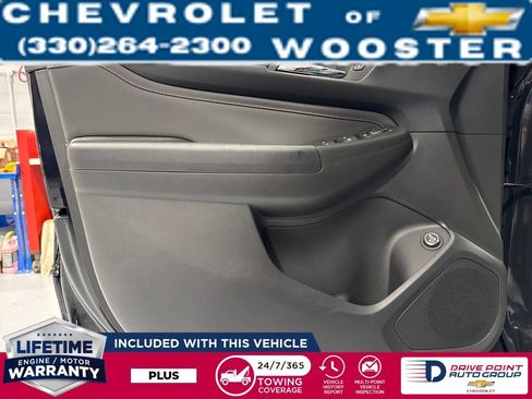 New 2026 Chevrolet TrailBlazer RS w/ Convenience Package image 10