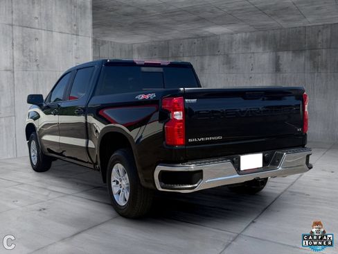 Certified 2025 Chevrolet Silverado 1500 LT w/ Convenience Package II AWD/4WD image 4