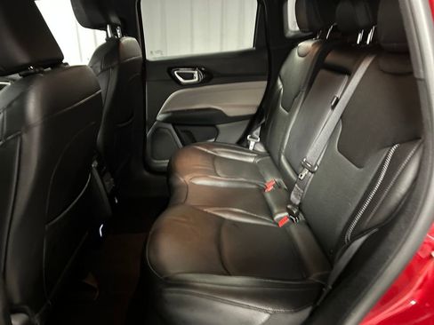 Used 2025 Jeep Compass Limited w/ Elite Group image 23