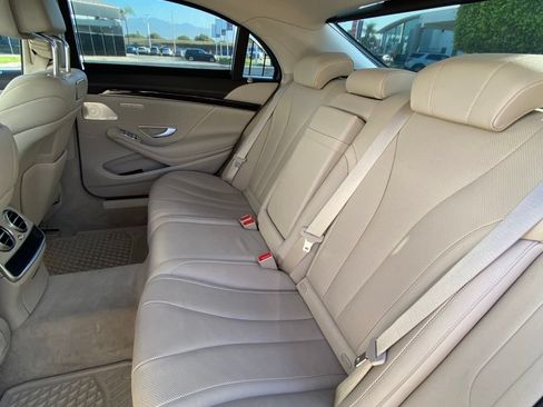 Certified 2019 Mercedes-Benz S 450 Sedan image 11