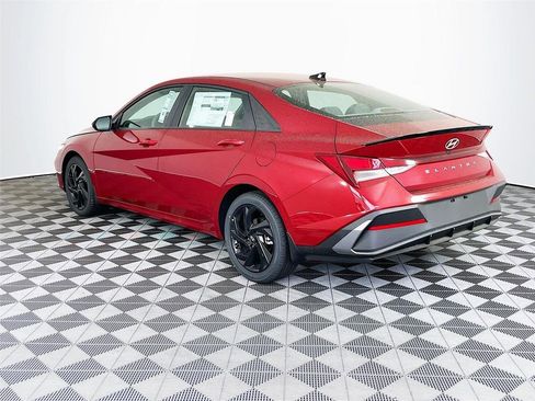 New 2026 Hyundai Elantra Sport w/ Cargo Package FWD image 4