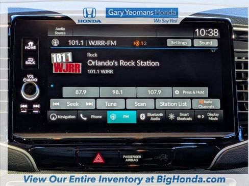 Used 2026 Honda Ridgeline TrailSport image 21