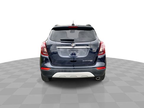 Certified 2022 Buick Encore Preferred w/ Safety Package AWD/4WD image 14