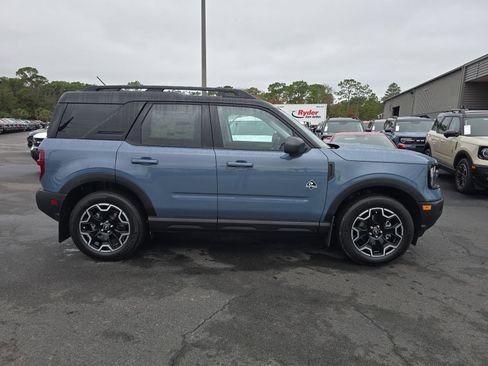 New 2025 Ford Bronco Sport Outer Banks w/ Outer Banks Tech Package+ image 3