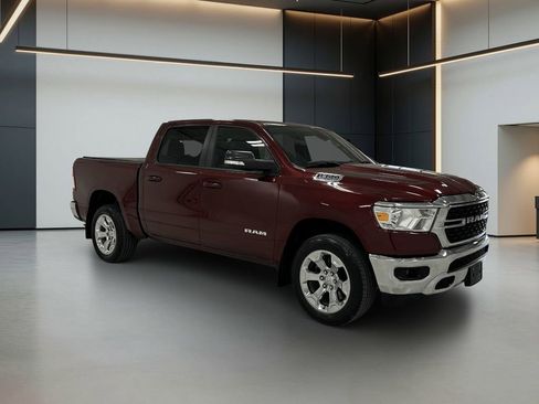 Used 2022 RAM 1500 Big Horn AWD/4WD image 8