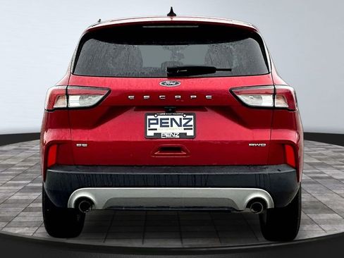 Used 2021 Ford Escape SE w/ Convenience Package AWD/4WD image 5