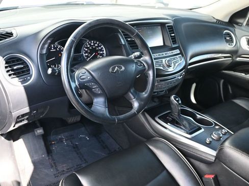 Used 2019 INFINITI QX60 Pure image 9