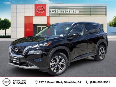 Used 2023 Nissan Rogue SV w/ SV Premium B Package